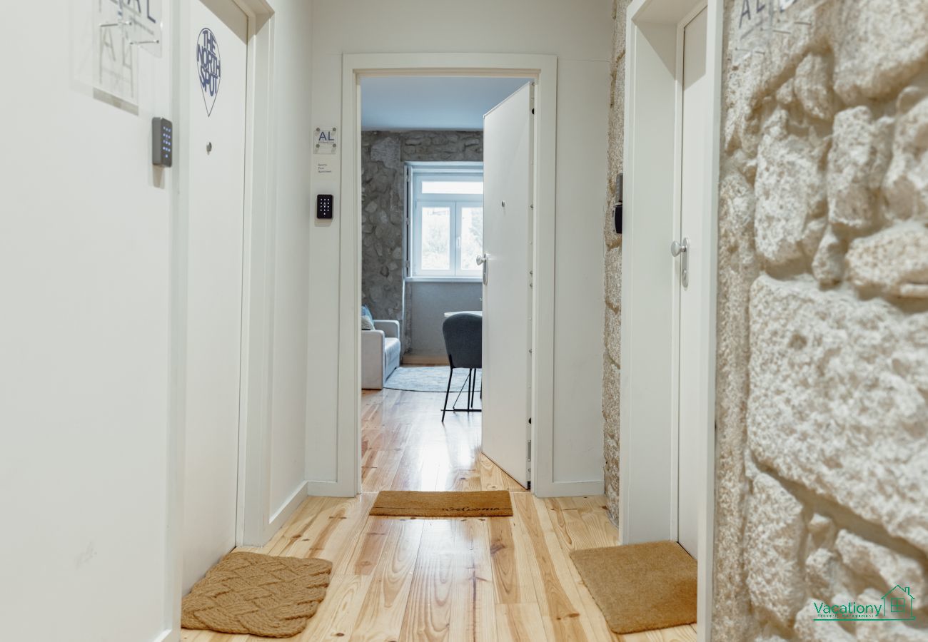 Apartamento en Oporto - OPORTO POOL APARTMENT