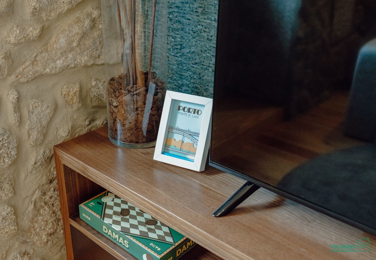 Apartamento en Oporto - OPORTO POOL APARTMENT