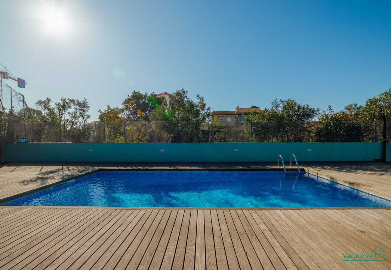 Apartamento en Oporto - OPORTO POOL APARTMENT