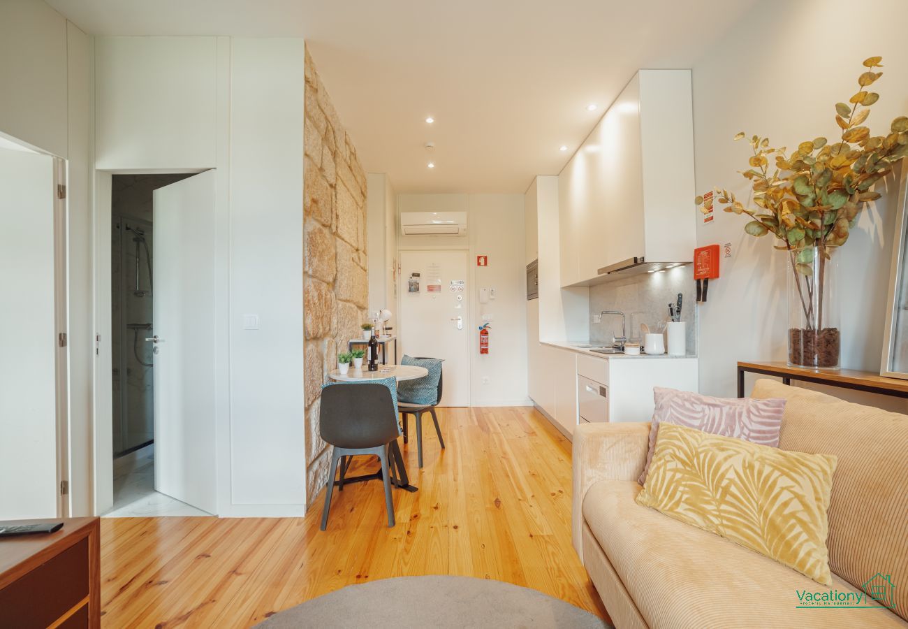 Apartamento en Oporto - OPORTO POOL APARTMENT by VACATIONY