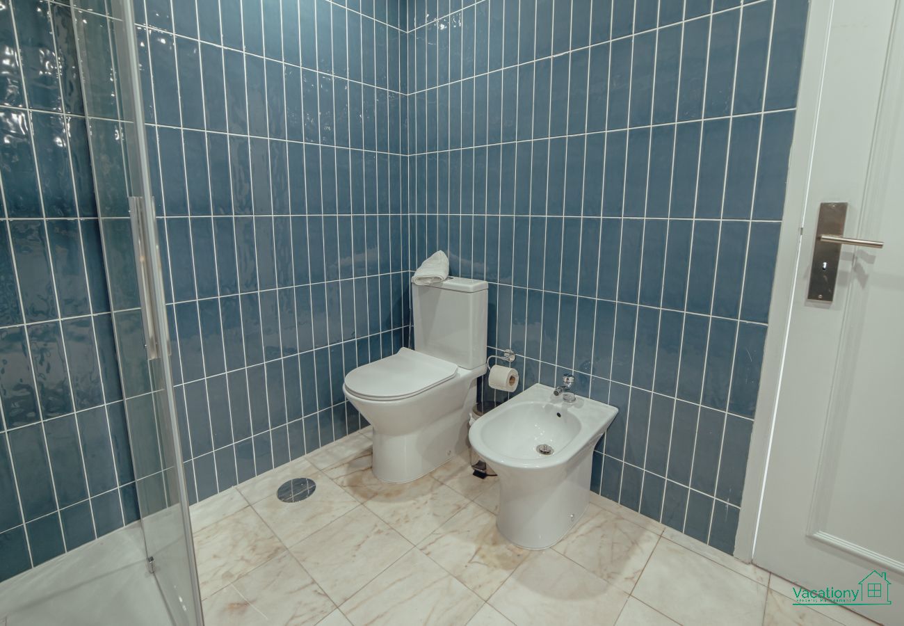 Apartamento en Oporto - GRAND APARTMENT MERCADO BOM SUCESSO