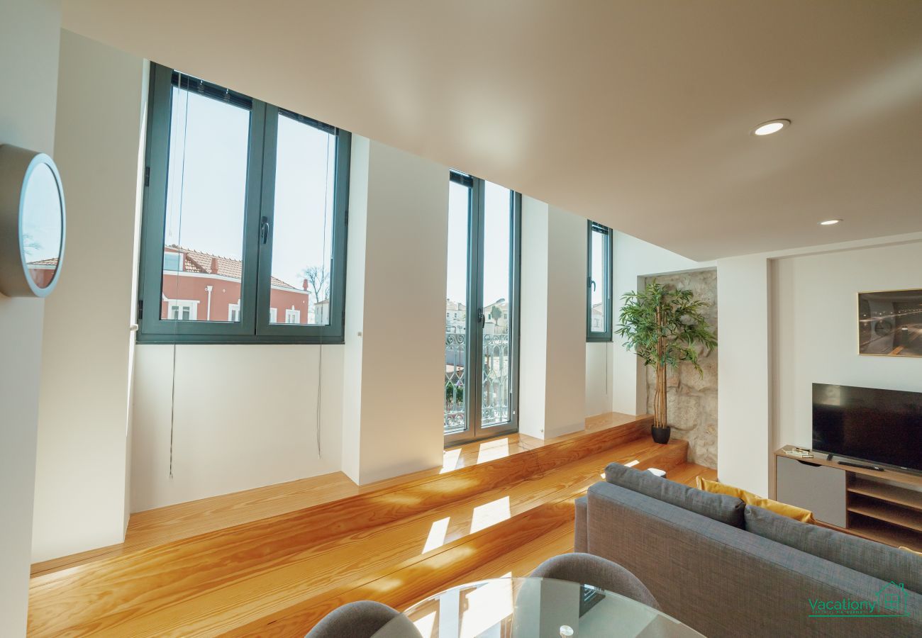 Apartamento en Oporto - MODERN & STYLISH APARTMENT II