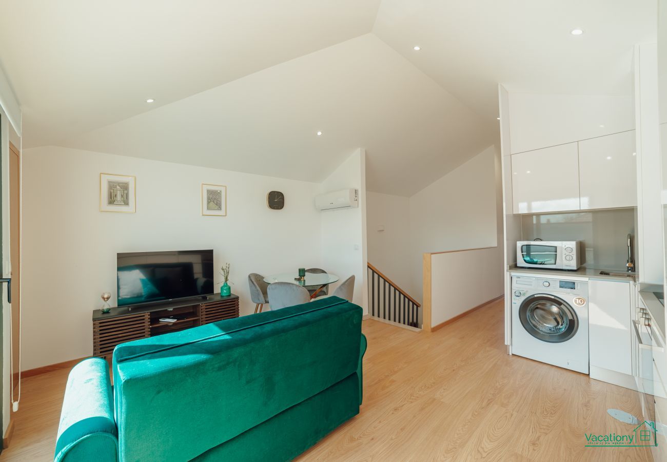 Apartamento en Oporto - MODERN & STYLISH APARTMENT III