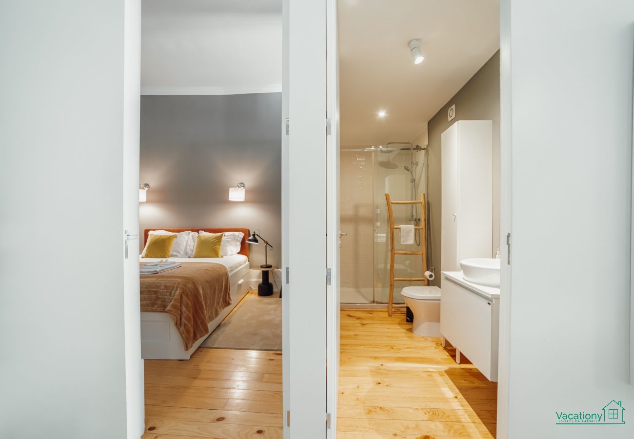 Apartamento en Oporto - DOWNTOWN EXCELLENCE APARTMENT