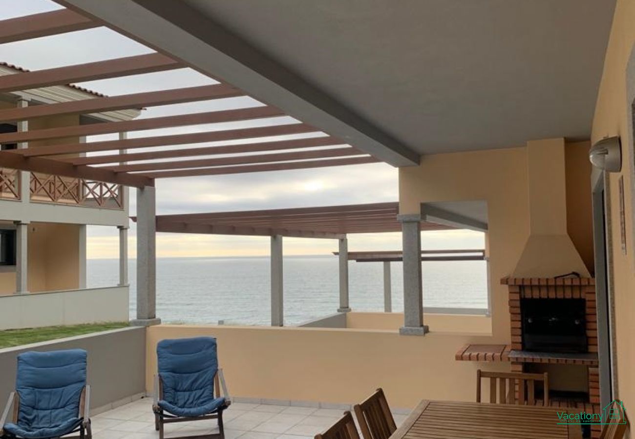 Apartamento en Leiria - SUNSET HOUSE WITH SEAVIEW & TERRACE