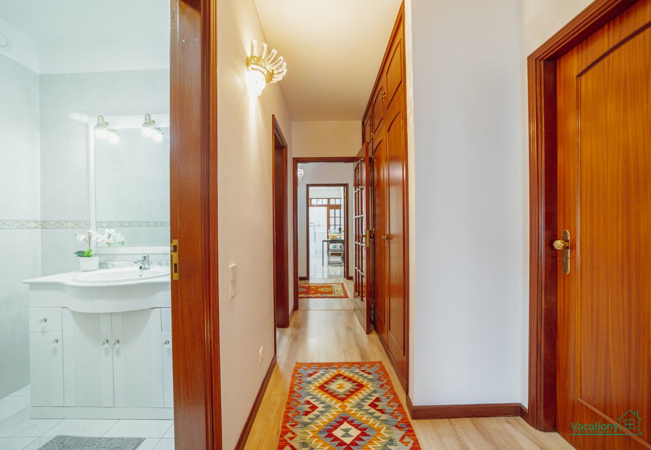 Apartamento en Matosinhos - MATOSINHOS CENTER PREMIUM APARTMENT