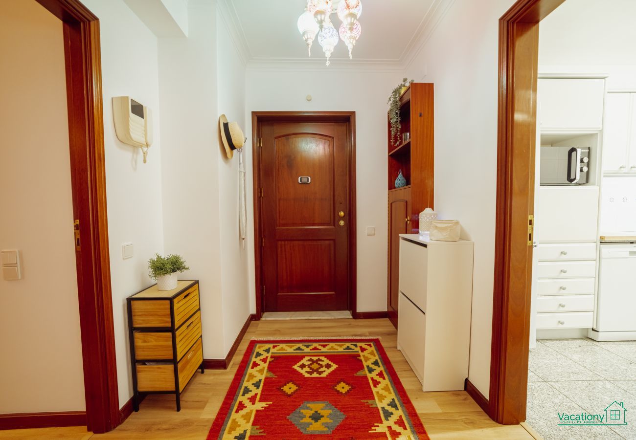 Apartamento en Matosinhos - MATOSINHOS CENTER PREMIUM APARTMENT