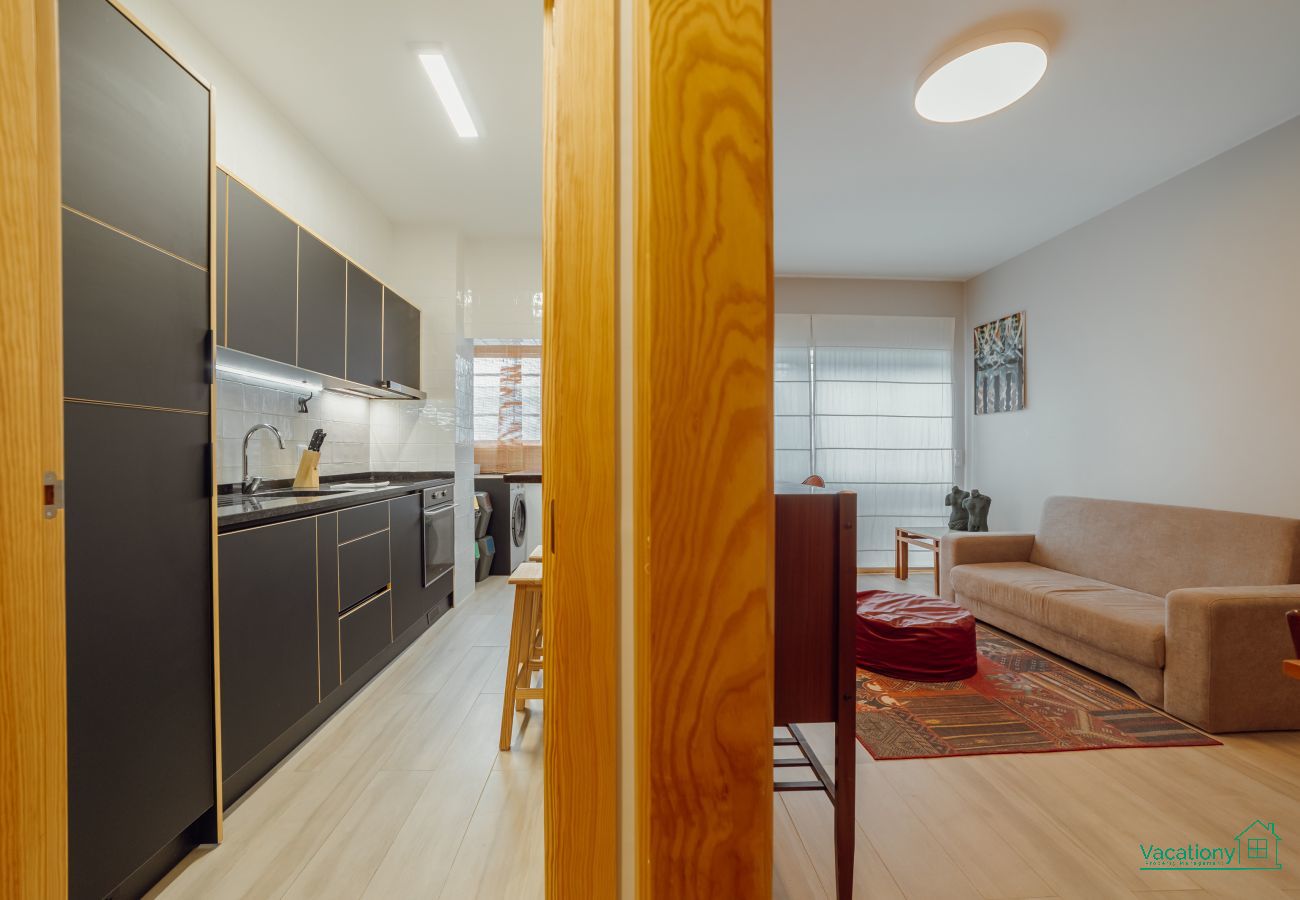Apartamento en Oporto - GOOD MORNING TORRINHA by VACATIONY