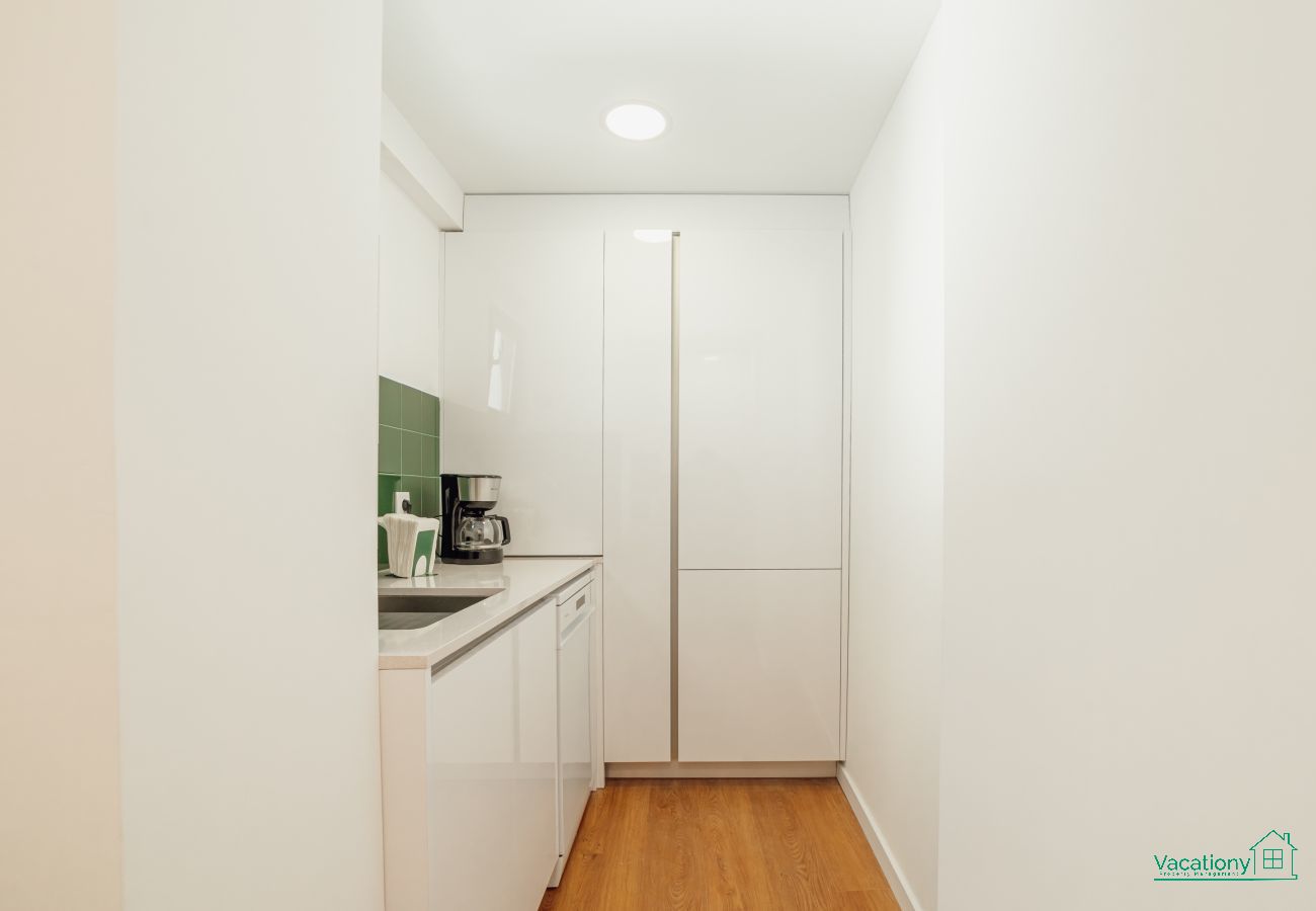 Apartamento en Oporto - LAPA STYLISH APARTMENT B WITH TERRACE