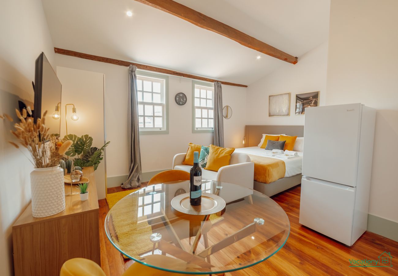 Apartamento en Oporto - DOWNTOWN SUITE G by VACATIONY