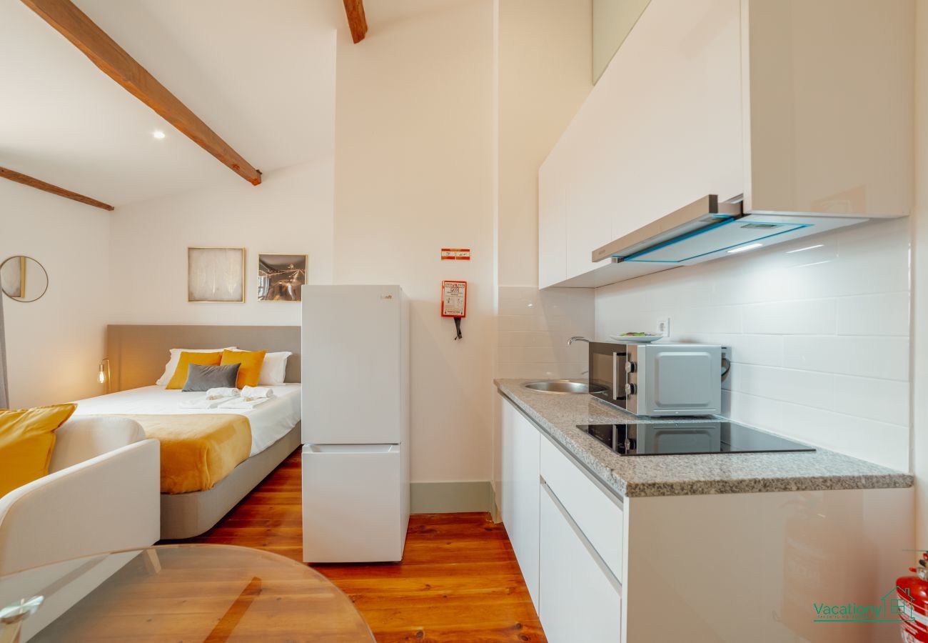 Apartamento en Oporto - DOWNTOWN SUITE G by VACATIONY