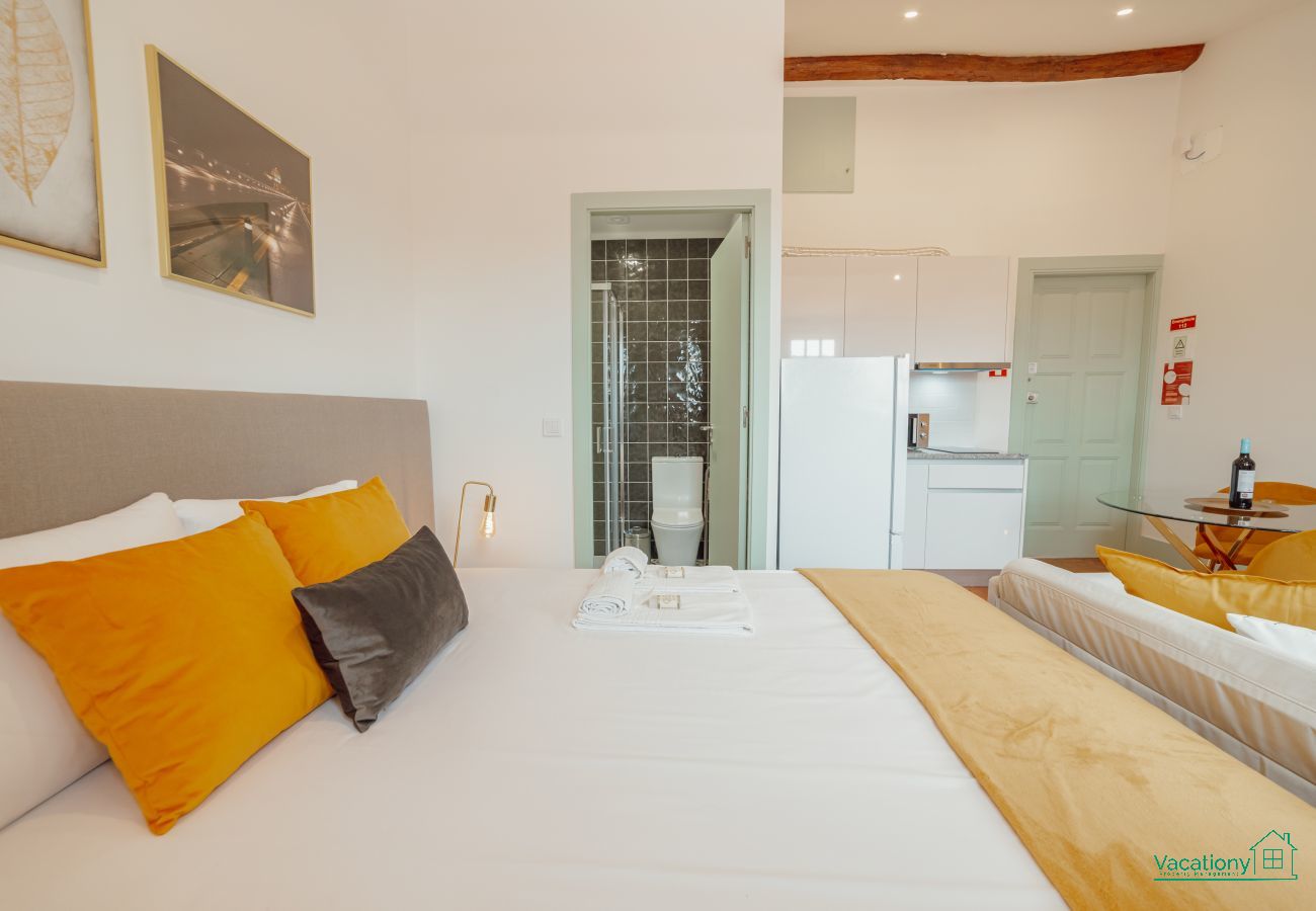 Apartamento en Oporto - DOWNTOWN SUITE G by VACATIONY