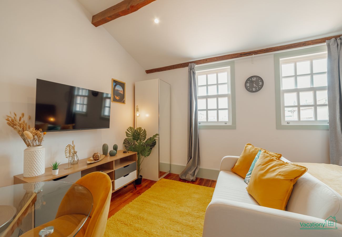 Apartamento en Oporto - DOWNTOWN SUITE G by VACATIONY