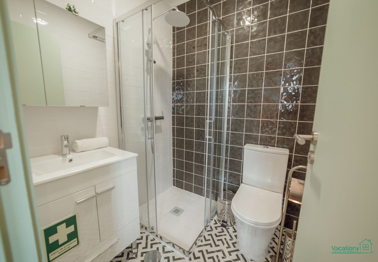 Apartamento en Oporto - DOWNTOWN SUITE G by VACATIONY