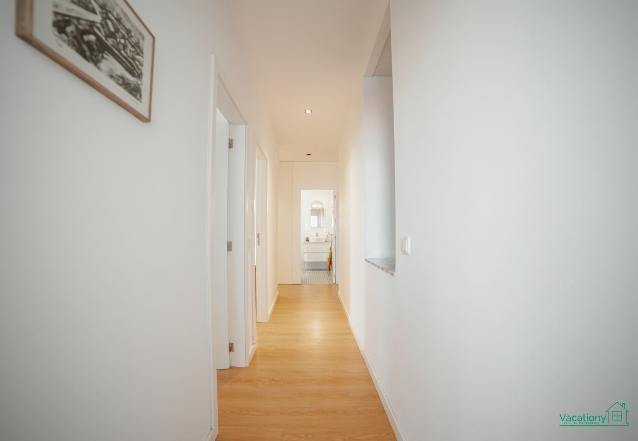 Apartamento en Oporto - DOURO PANORAMIC VIEWS by VACATIONY
