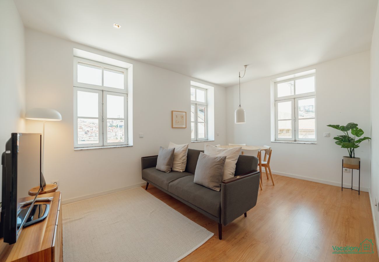 Apartamento en Oporto - DOURO PANORAMIC VIEWS by VACATIONY