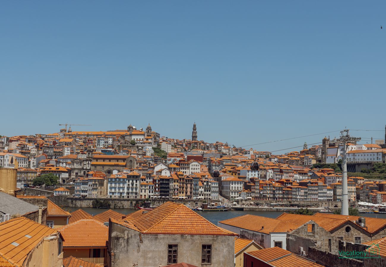Apartamento en Oporto - DOURO PANORAMIC VIEWS by VACATIONY