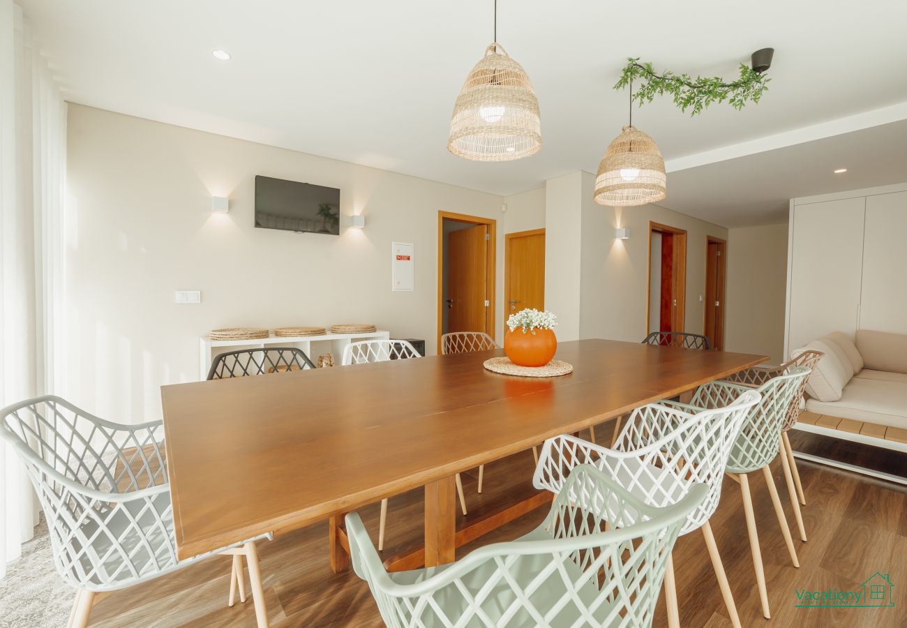 Villa en Oporto - POOL & CINEMA VILLA by VACATIONY