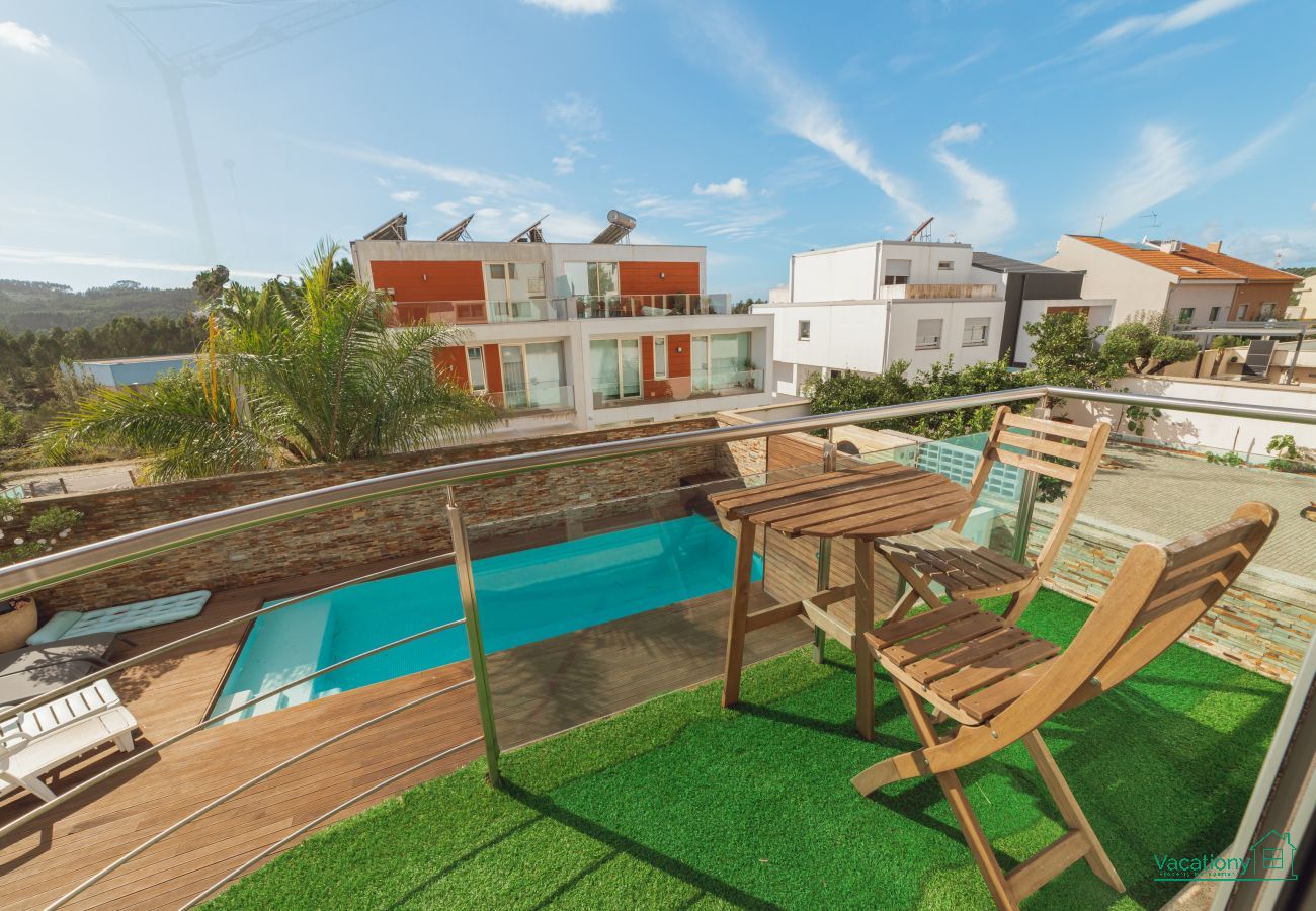 Villa en Oporto - POOL & CINEMA VILLA by VACATIONY