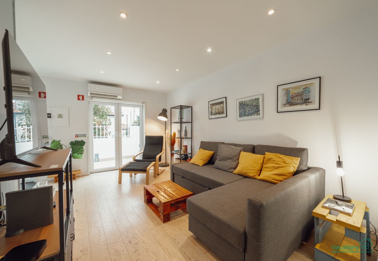 Apartamento en Oporto - PORTO WINDOW TERRACE & JACUZZI HOUSE by VACATIONY