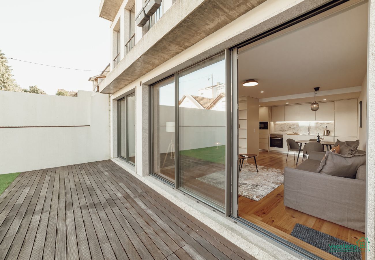 Apartamento en Oporto - GAIA PREMIUM A WITH TERRACE by VACATIONY