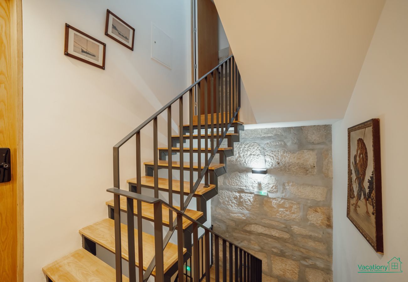 Apartamento en Oporto - CARMO RESIDENCE PORTO - S. FRANCISCO by VACATIONY