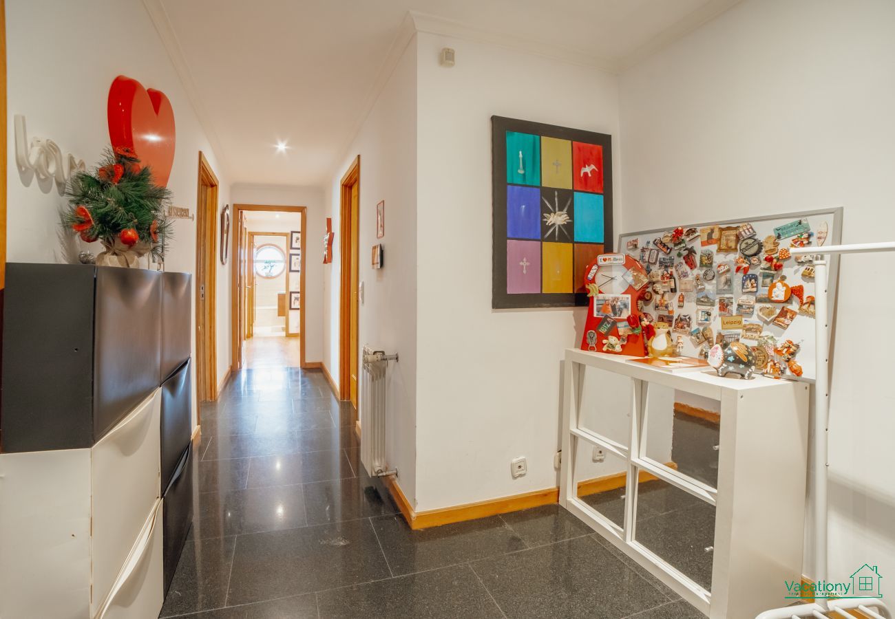 Apartamento en Vila Nova de Gaia - ARCOZELO POOL & GARAGE by VACATIONY