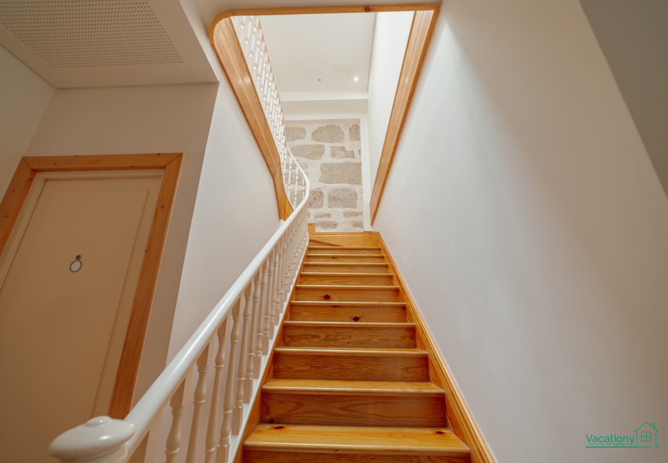 Apartamento en Oporto - MARQUES 1243 by VACATIONY