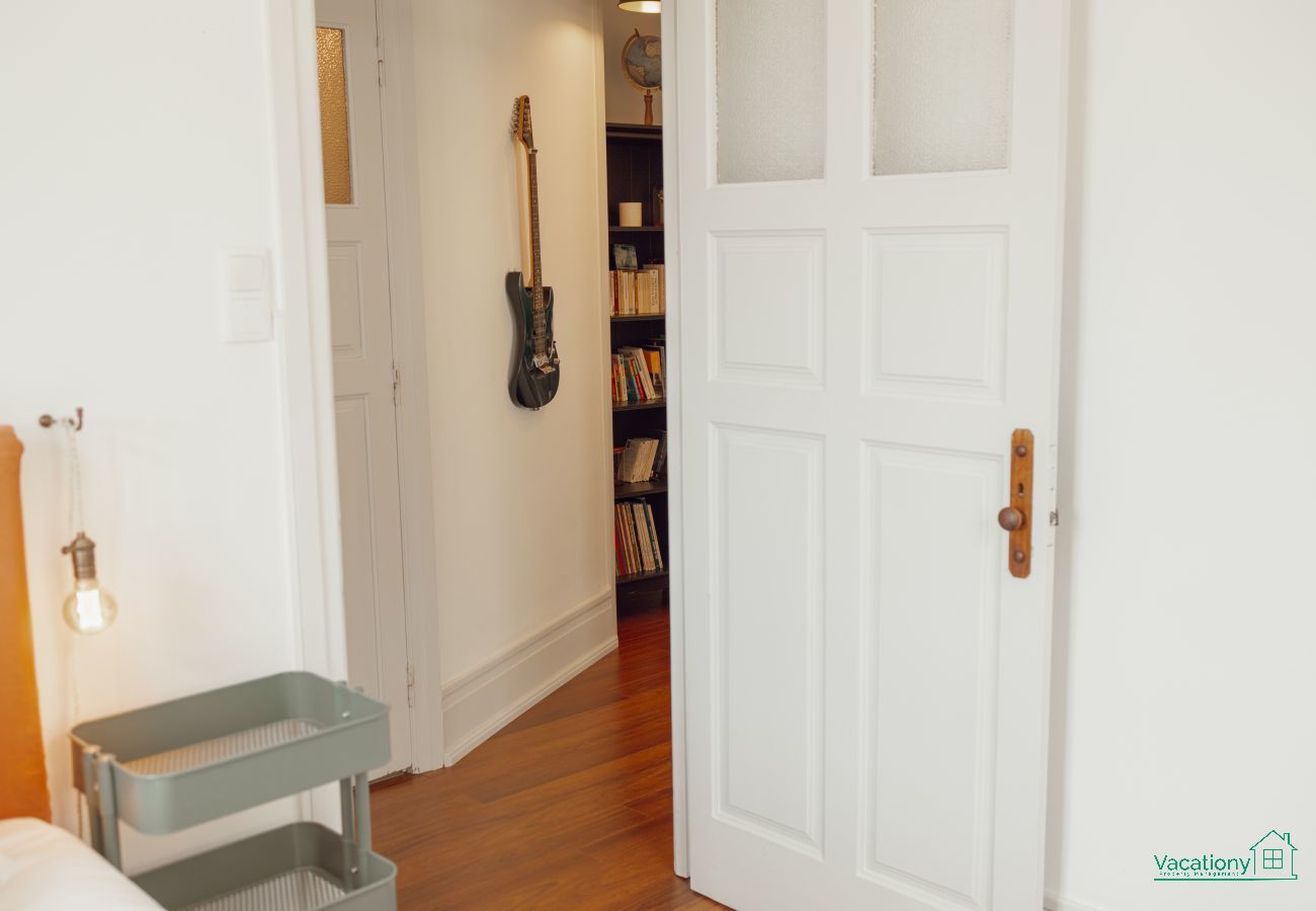 Apartamento en Oporto - DOWNTOWN RETRO BOLHAO by VACATIONY