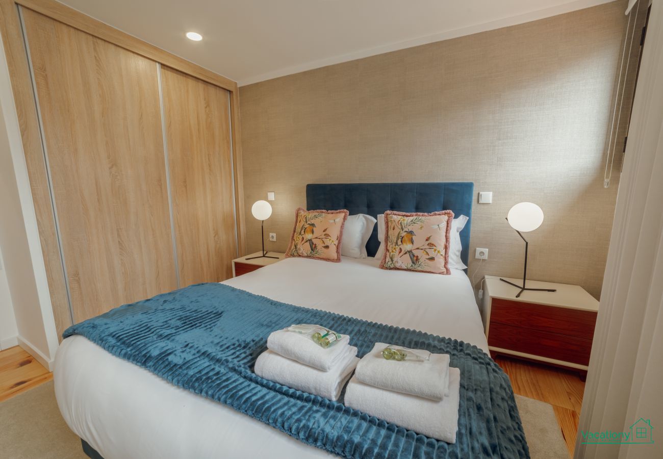 Apartamento en Oporto - CITY CENTER COMFORT APARTMENT B by VACATIONY