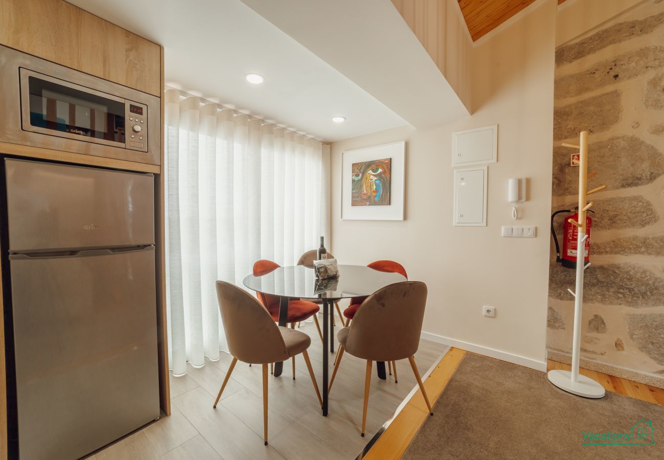 Apartamento en Oporto - CITY CENTER COMFORT APARTMENT B by VACATIONY