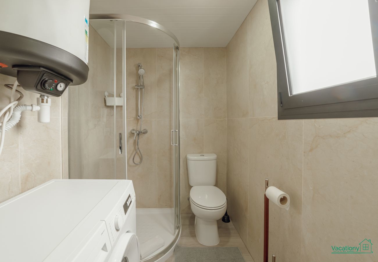 Apartamento en Oporto - CITY CENTER COMFORT APARTMENT B by VACATIONY