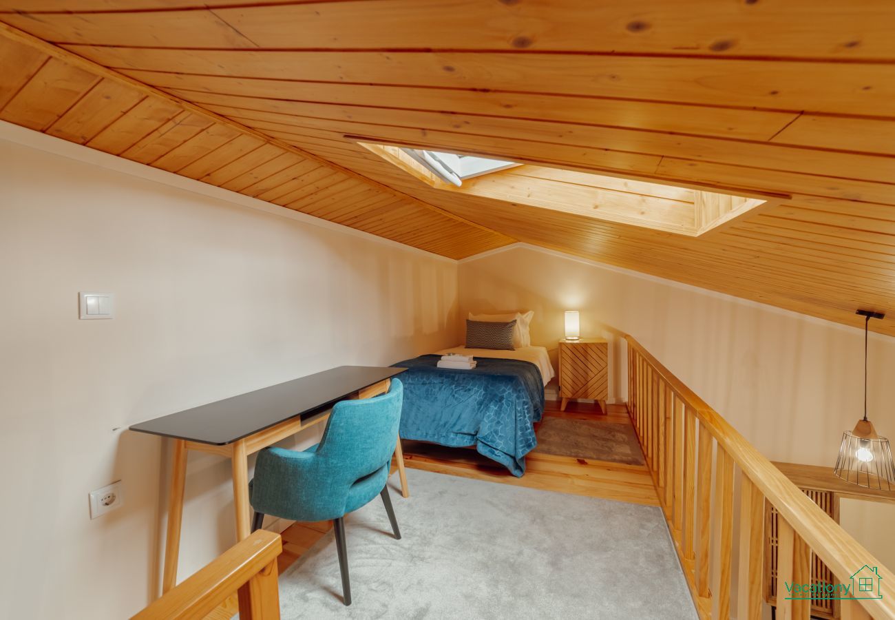 Apartamento en Oporto - CITY CENTER COMFORT APARTMENT B by VACATIONY