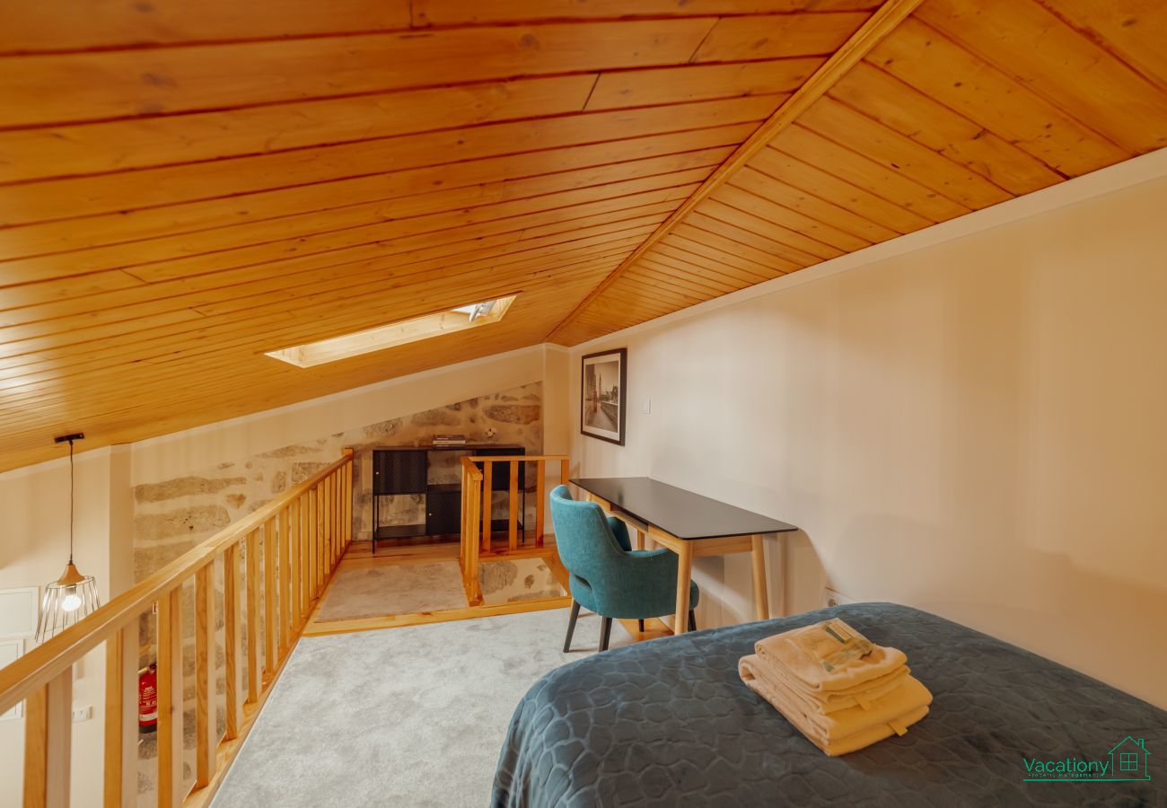 Apartamento en Oporto - CITY CENTER COMFORT APARTMENT B by VACATIONY