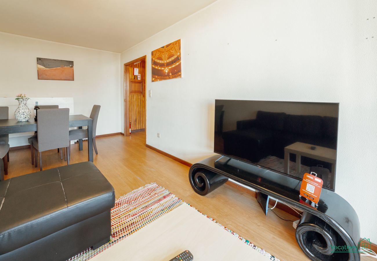 Apartamento en Matosinhos - MATOSINHOS SEA SIDE 1BD by VACATIONY