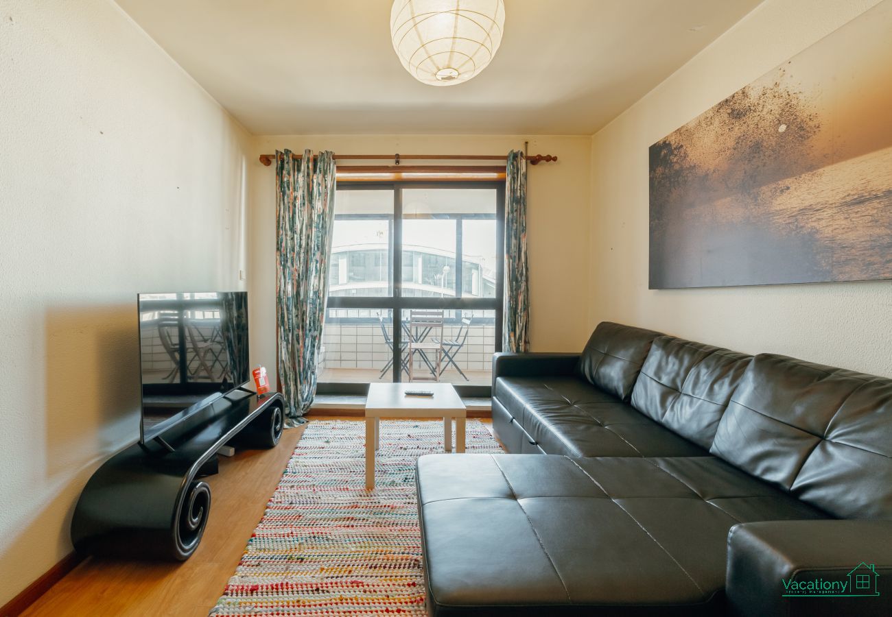 Apartamento en Matosinhos - MATOSINHOS SEA SIDE 1BD by VACATIONY