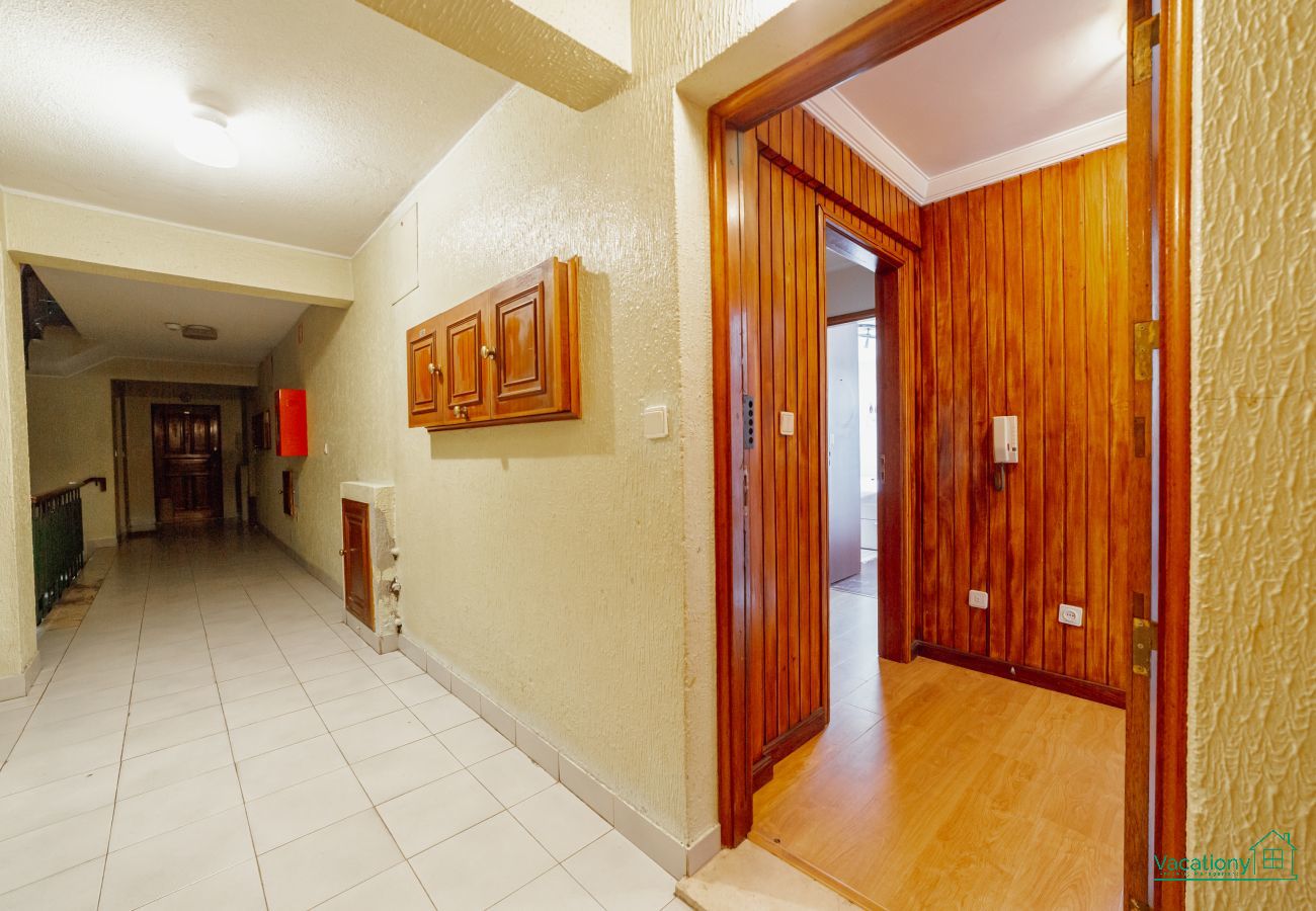 Apartamento en Matosinhos - MATOSINHOS SEA SIDE 1BD by VACATIONY