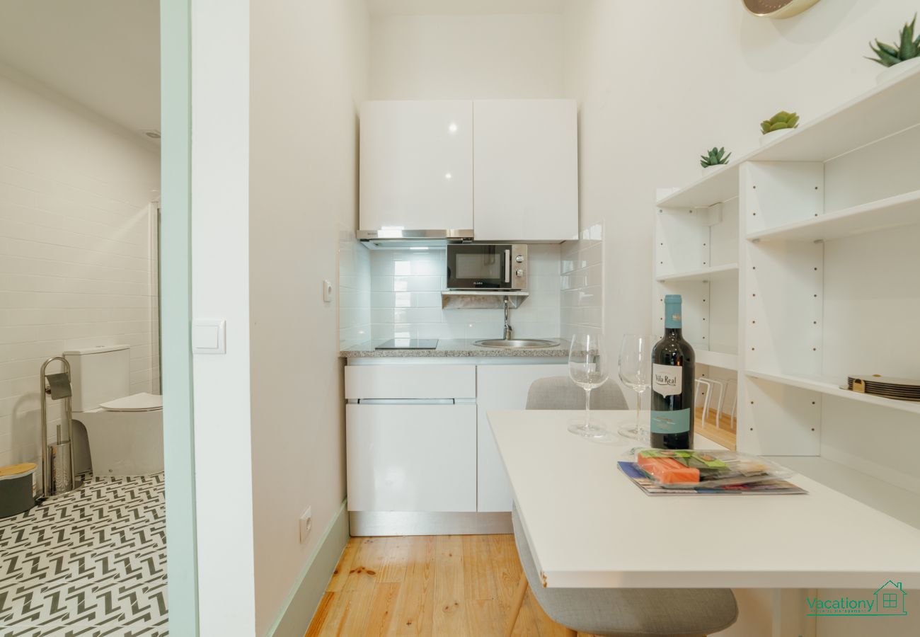 Apartamento en Oporto - DOWNTOWN SUITE A by VACATIONY