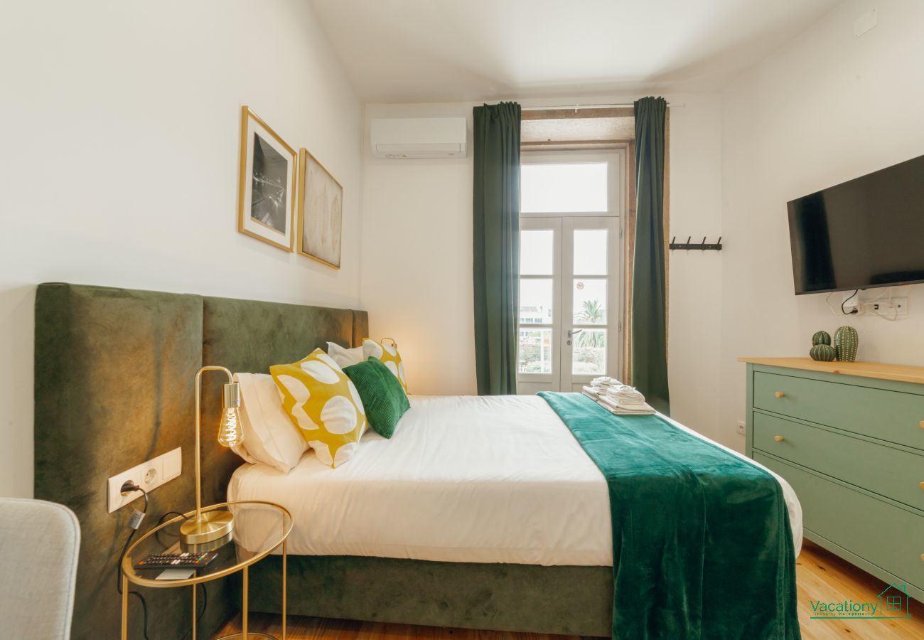 Apartamento en Oporto - DOWNTOWN SUITE A by VACATIONY