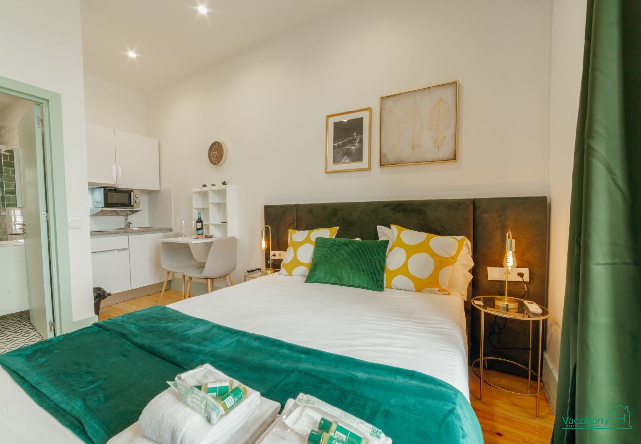 Apartamento en Oporto - DOWNTOWN SUITE A by VACATIONY