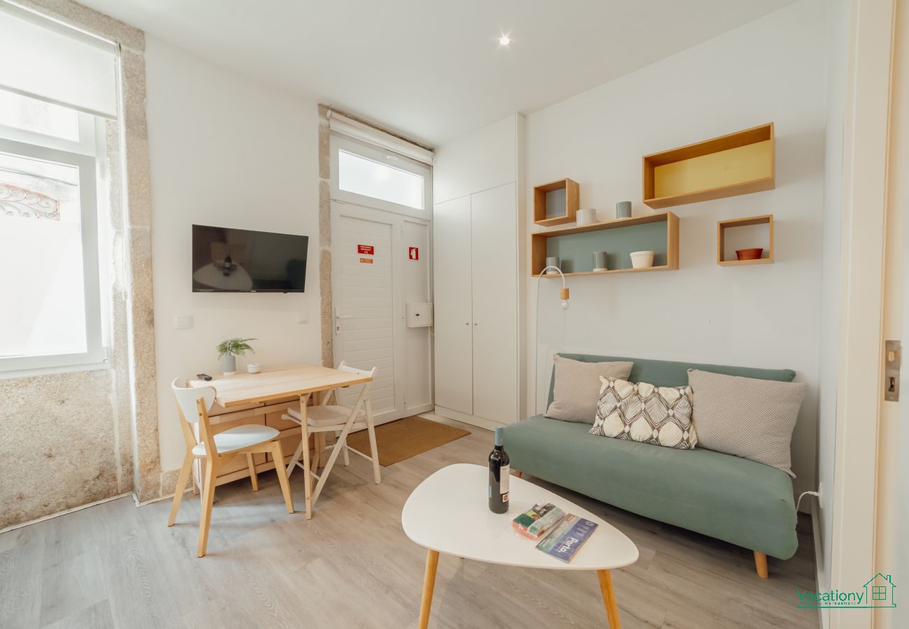 Apartamento en Oporto - DOWNTOWN COSY APARTMENT by VACATIONY