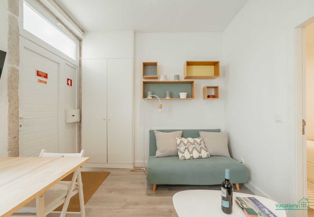 Apartamento en Oporto - DOWNTOWN COSY APARTMENT by VACATIONY