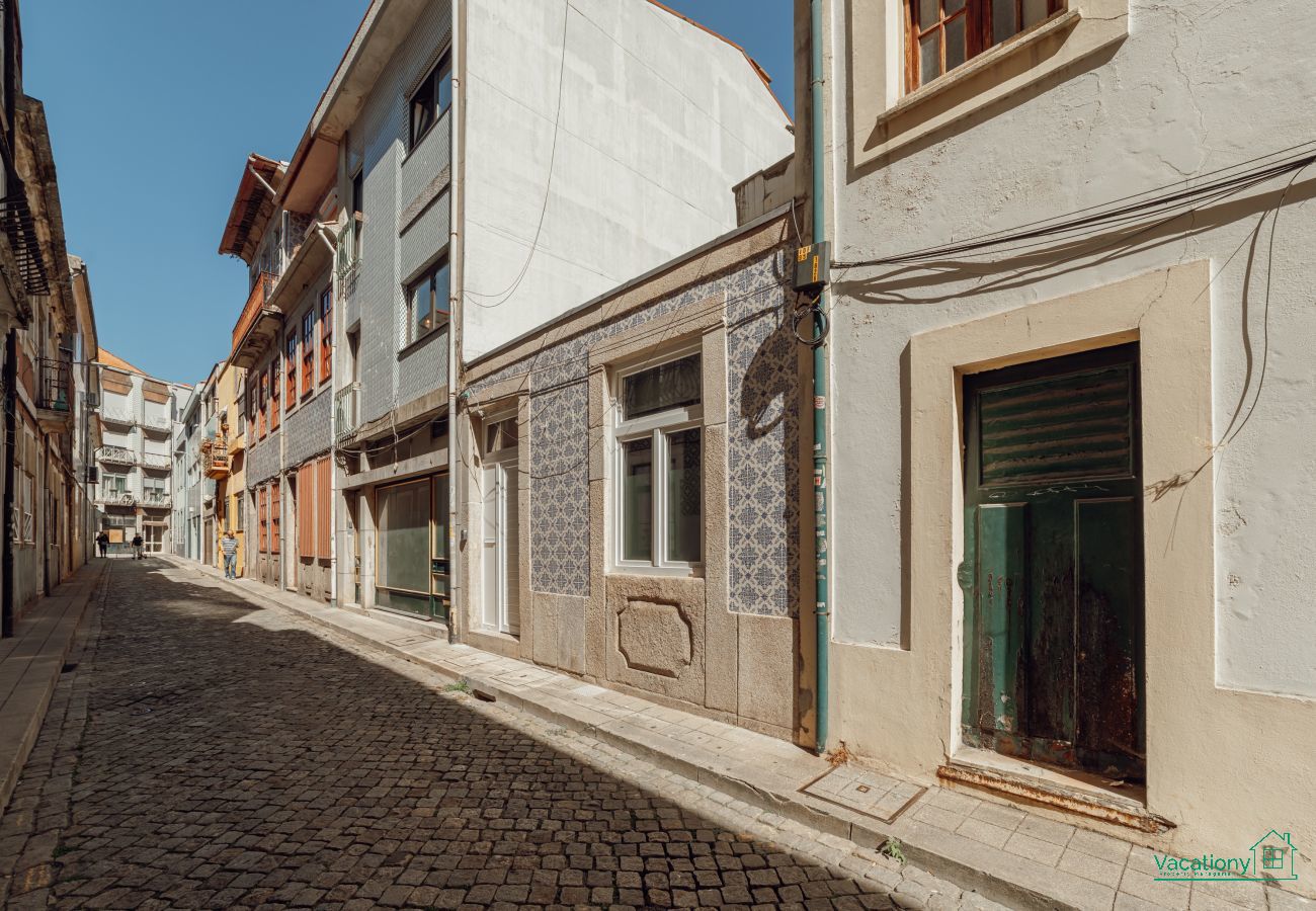 Apartamento en Oporto - DOWNTOWN COSY APARTMENT by VACATIONY