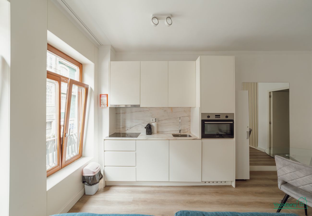Apartamento en Oporto - DOWNTOWN COMFORT APARTMENT by VACATIONY