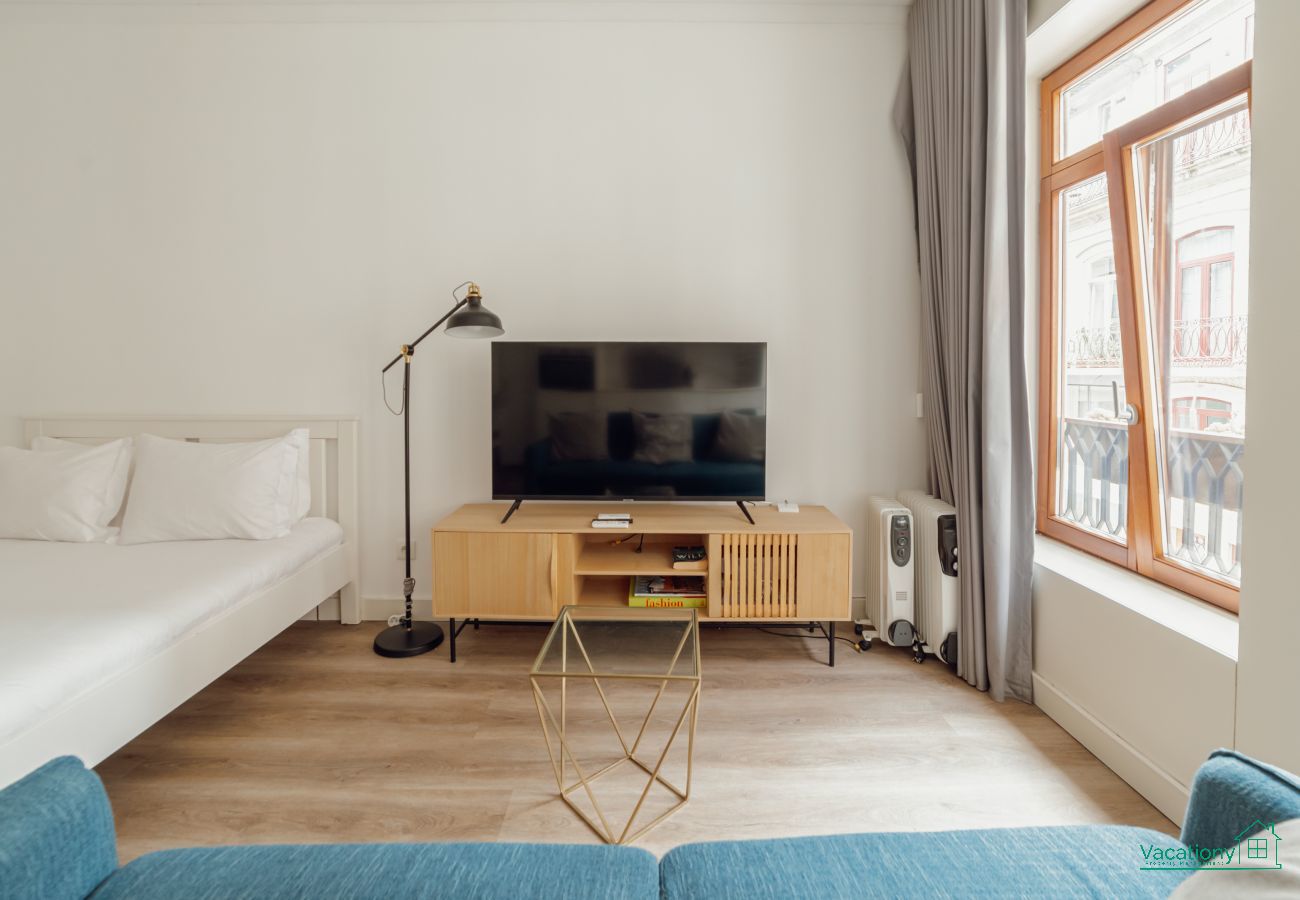 Apartamento en Oporto - DOWNTOWN COMFORT APARTMENT by VACATIONY