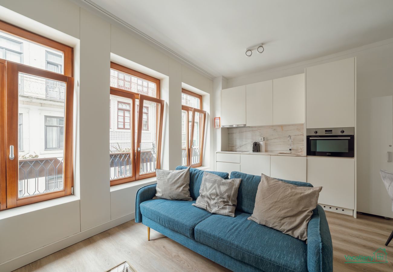 Apartamento en Oporto - DOWNTOWN COMFORT APARTMENT by VACATIONY