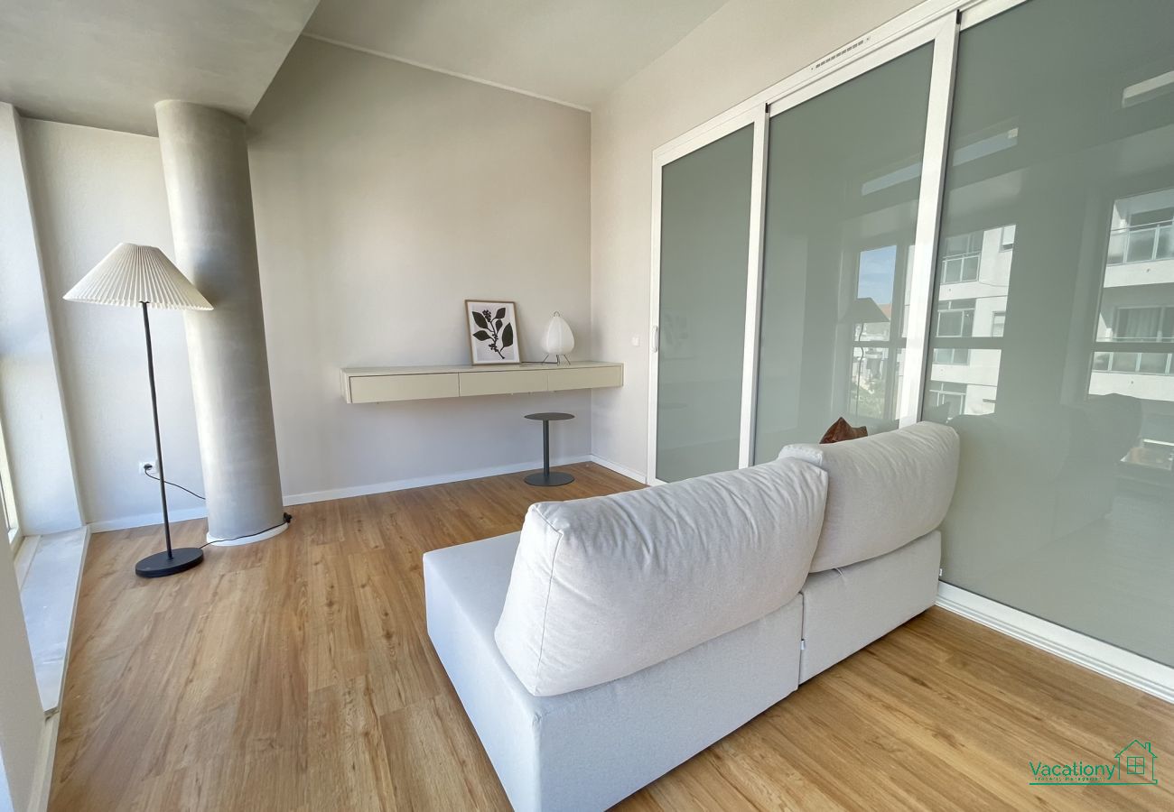 Apartamento en Oporto - BRIGHT WINDOW APARTMENT by VACATIONY