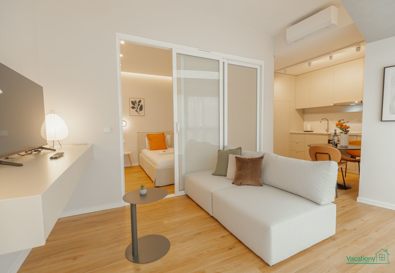 Apartamento en Oporto - BRIGHT WINDOW APARTMENT by VACATIONY