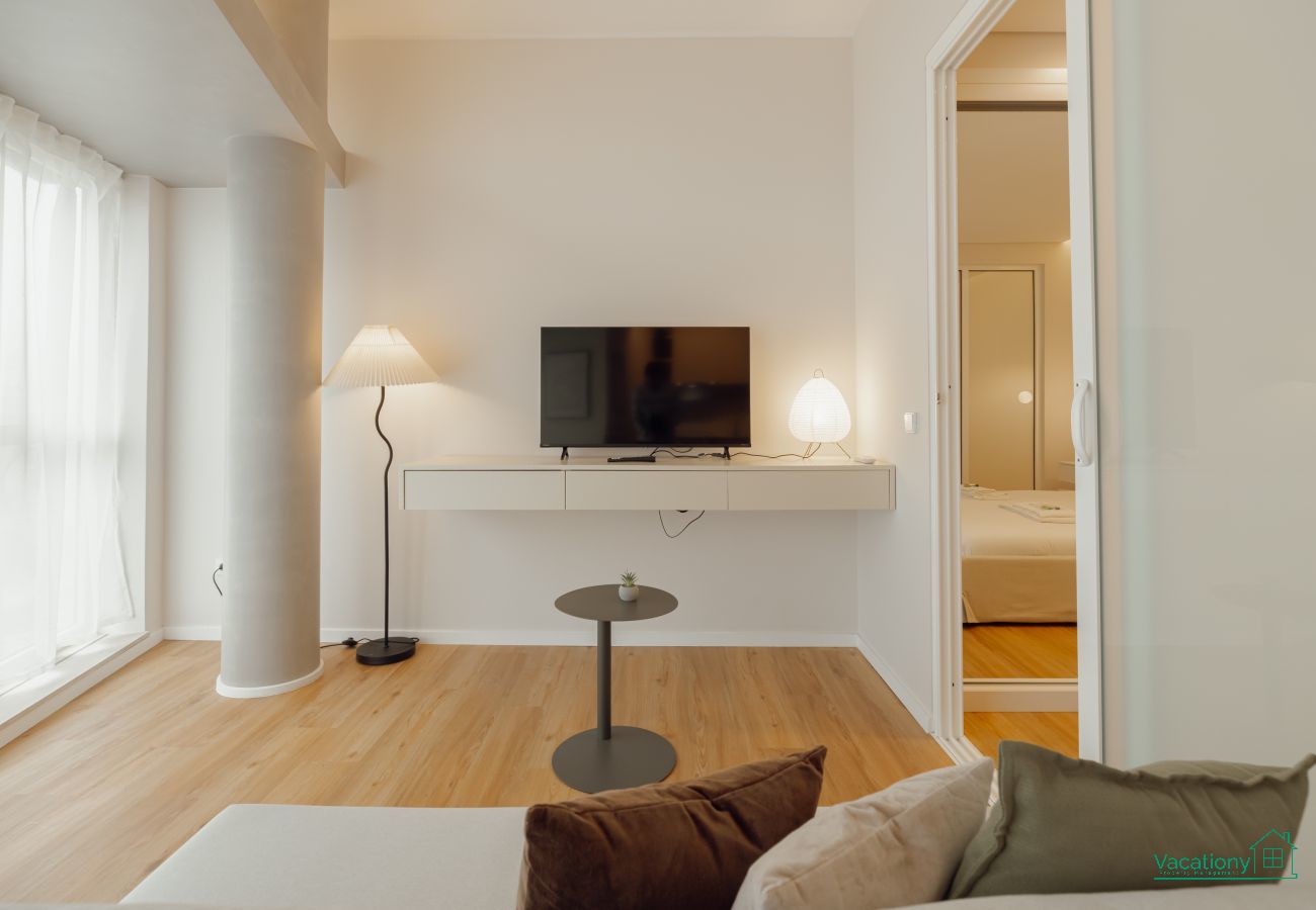 Apartamento en Oporto - BRIGHT WINDOW APARTMENT by VACATIONY