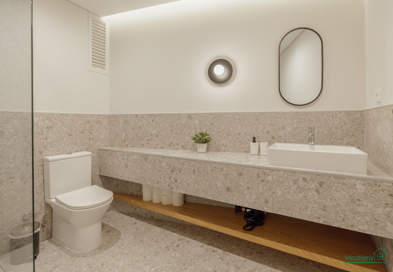 Apartamento en Oporto - BRIGHT WINDOW APARTMENT by VACATIONY
